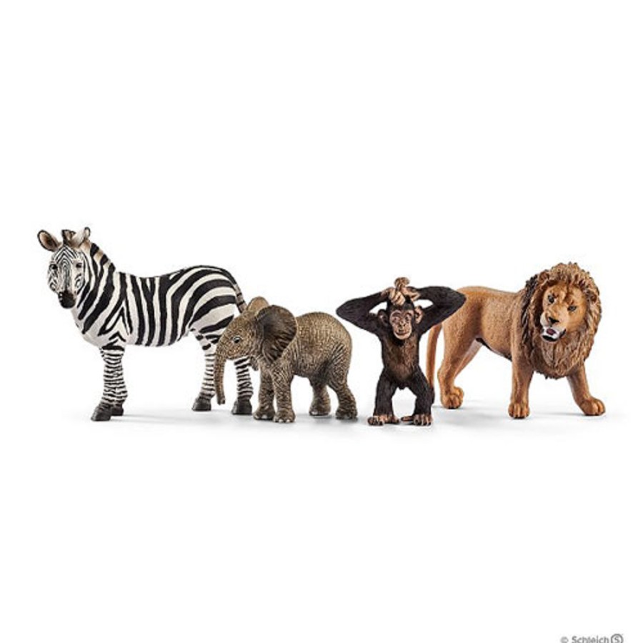 By Category Schleich | Schleich Wild Life Starter Set