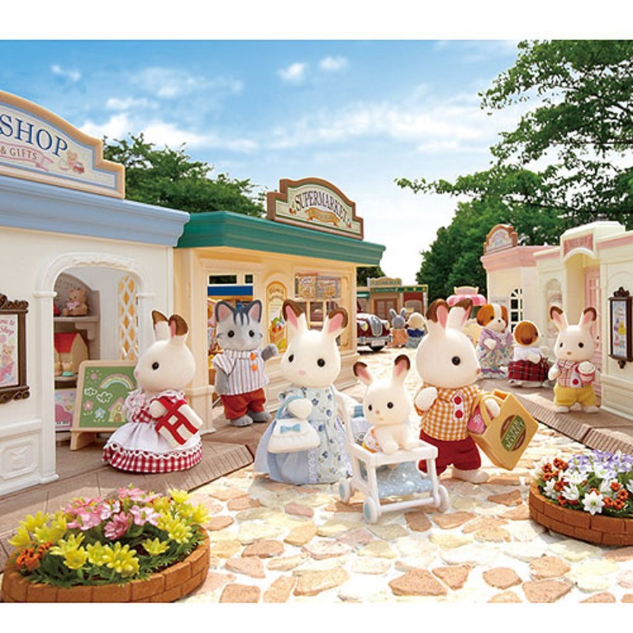 By Category Sylvanian Families | Sylvanian Families - Village Shops Selection