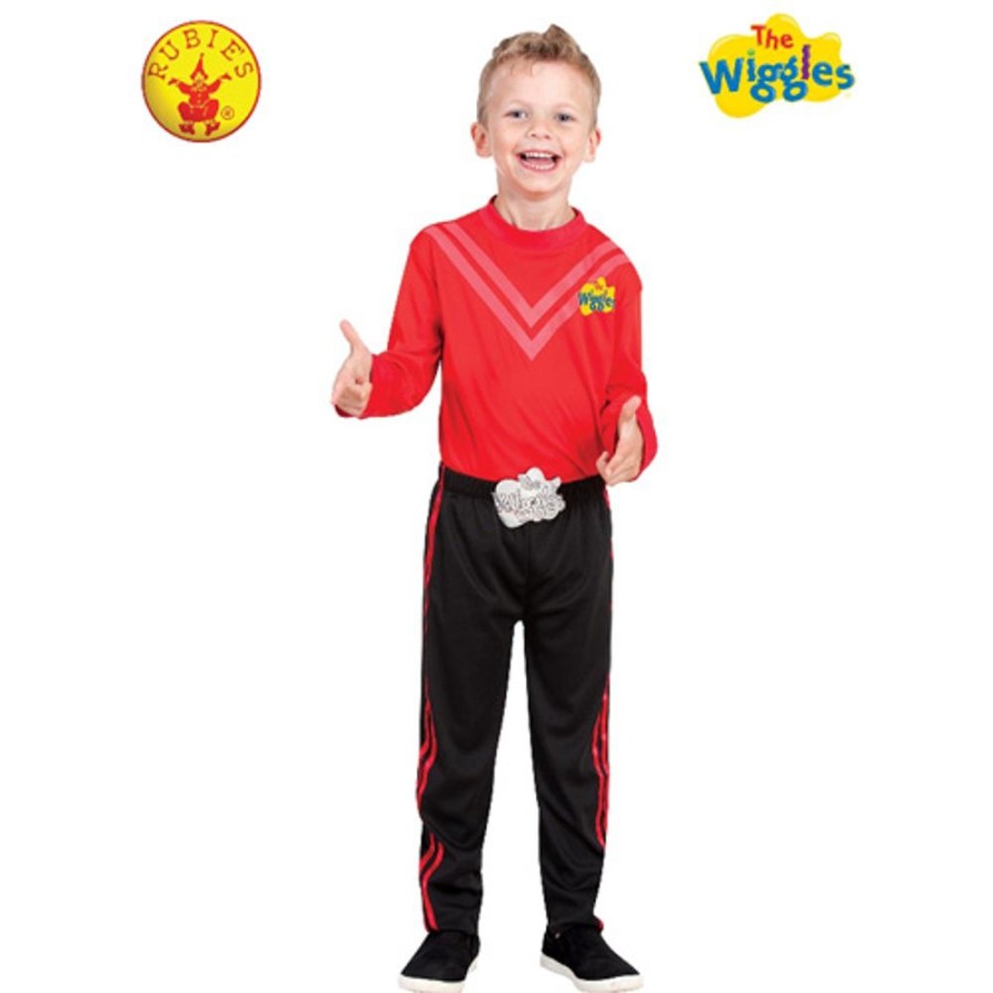 By Category Rubies Deerfield | Wiggles Simon Deluxe Child Costume (Toddler)