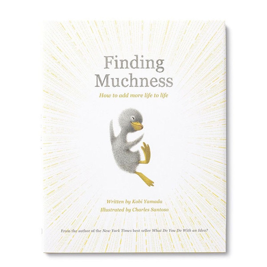 By Category Compendium | Finding Muchness (Hardcover)