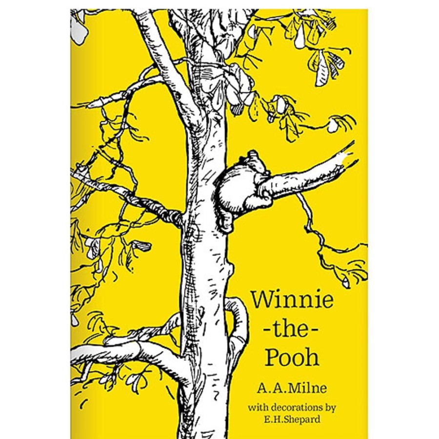 By Category Egmont | Winnie The Pooh : 90Th Anniversary Edition