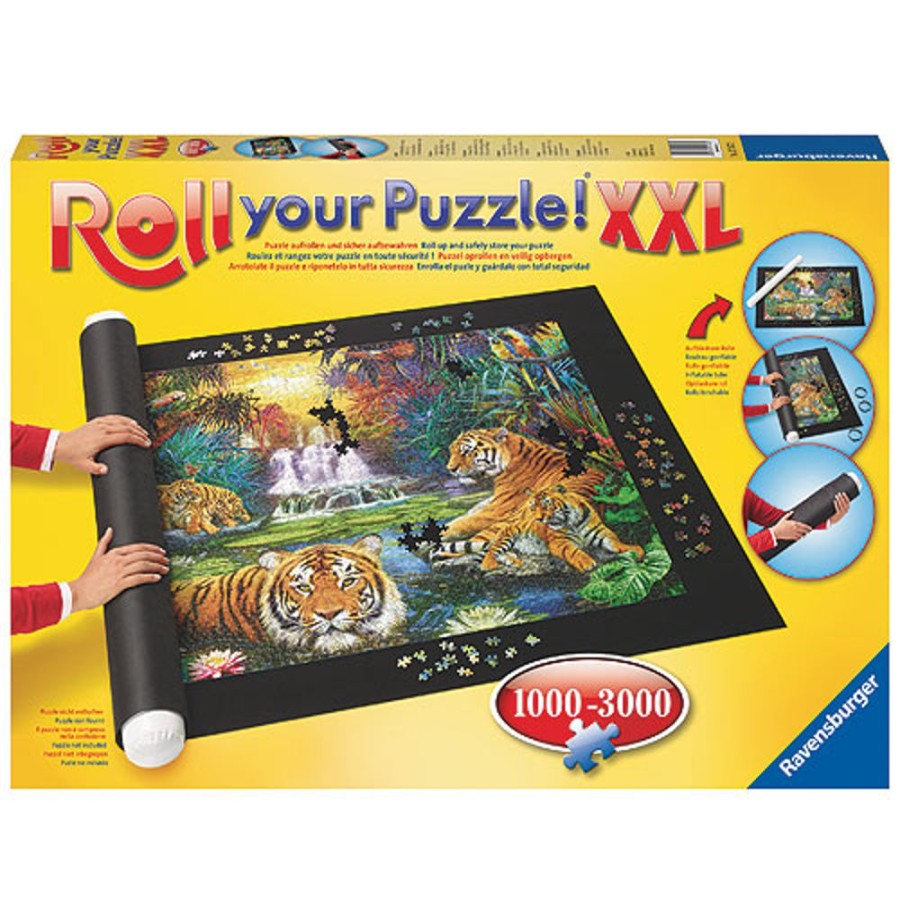 By Category Ravensburger | Ravensburger Roll Your Puzzle Mat ! Xxl (1000 - 3000 Pieces)