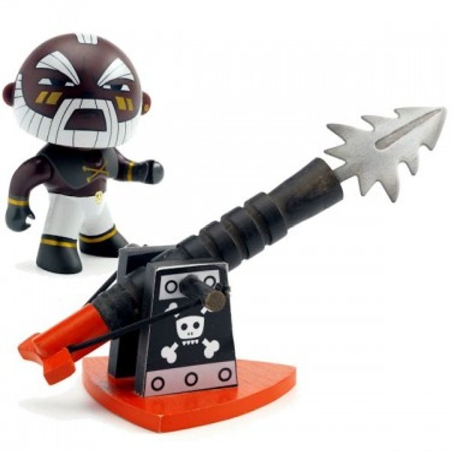 By Category Djeco | Arty Toys - Marcus And Ze Harpoon