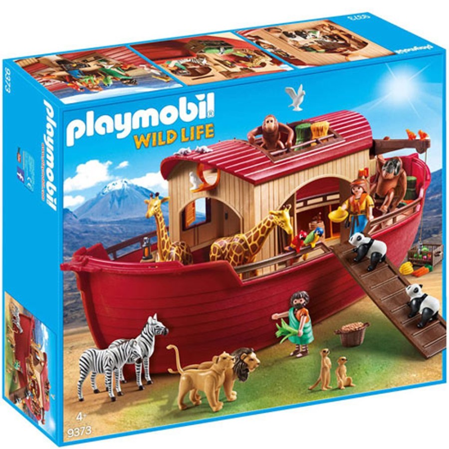 By Category Playmobil | Playmobil - Noah'S Ark (4+ Years)