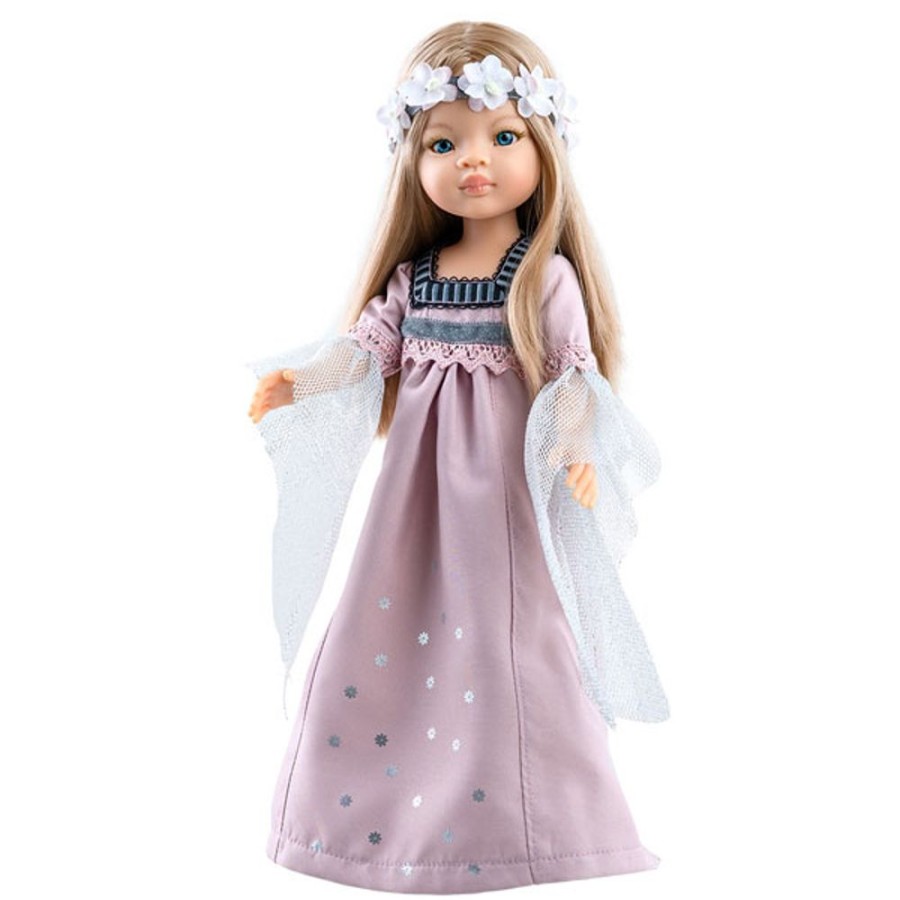 By Category Paola Reina | Paola Reina 32Cm Doll - Manica (04544)