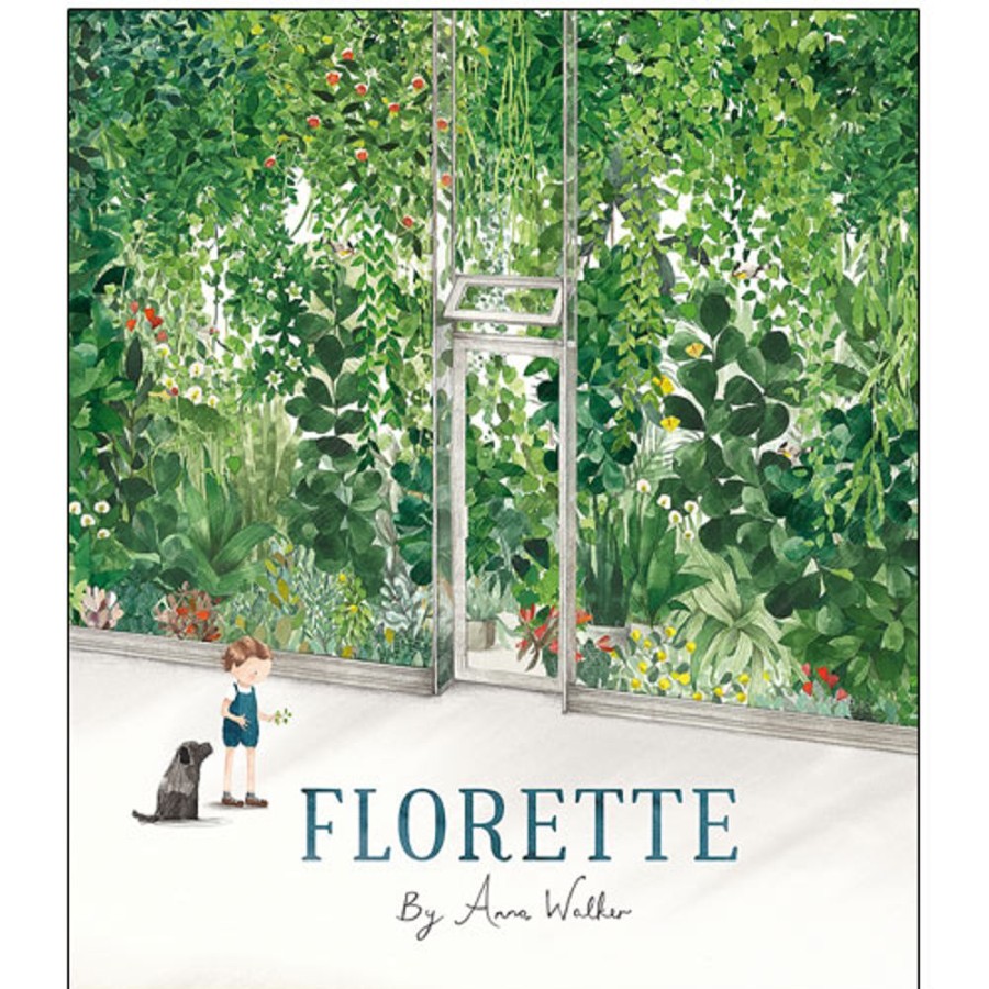 By Category Penguin Books | Florette By Anna Walker (Hardcover)