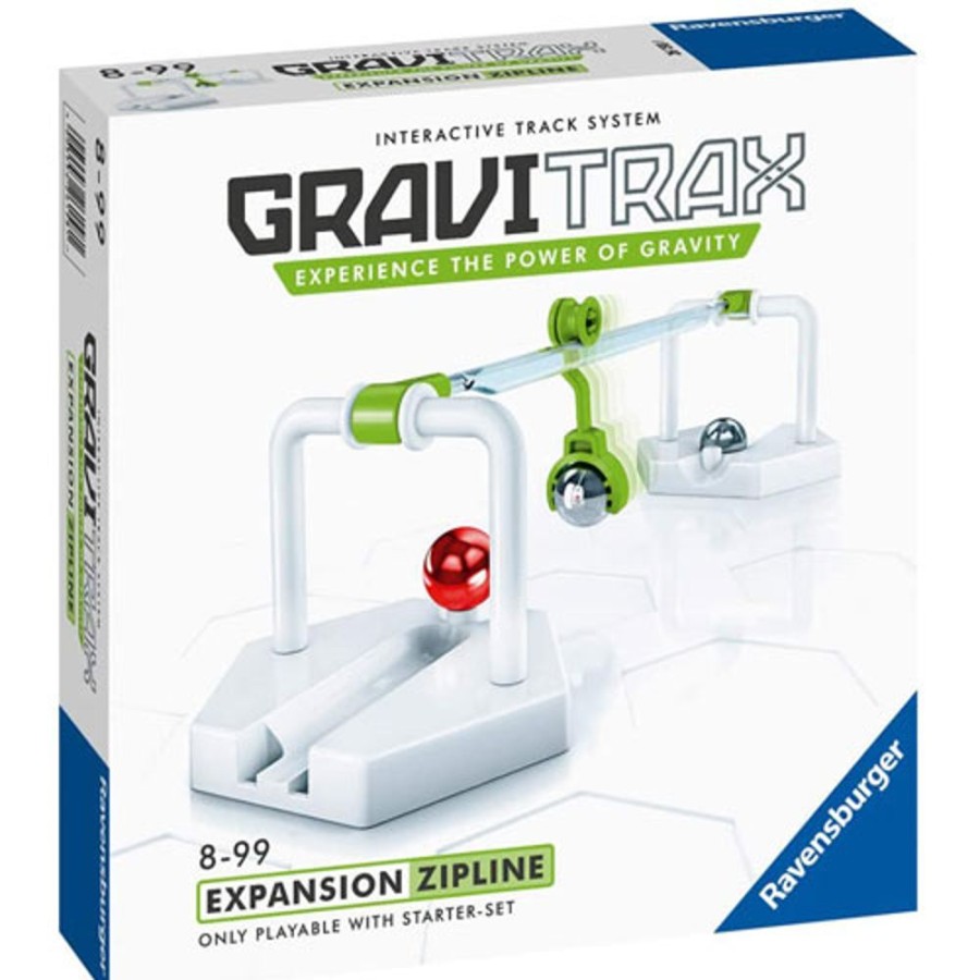 By Category GraviTrax | Gravitrax Expansion Kit - Zipline