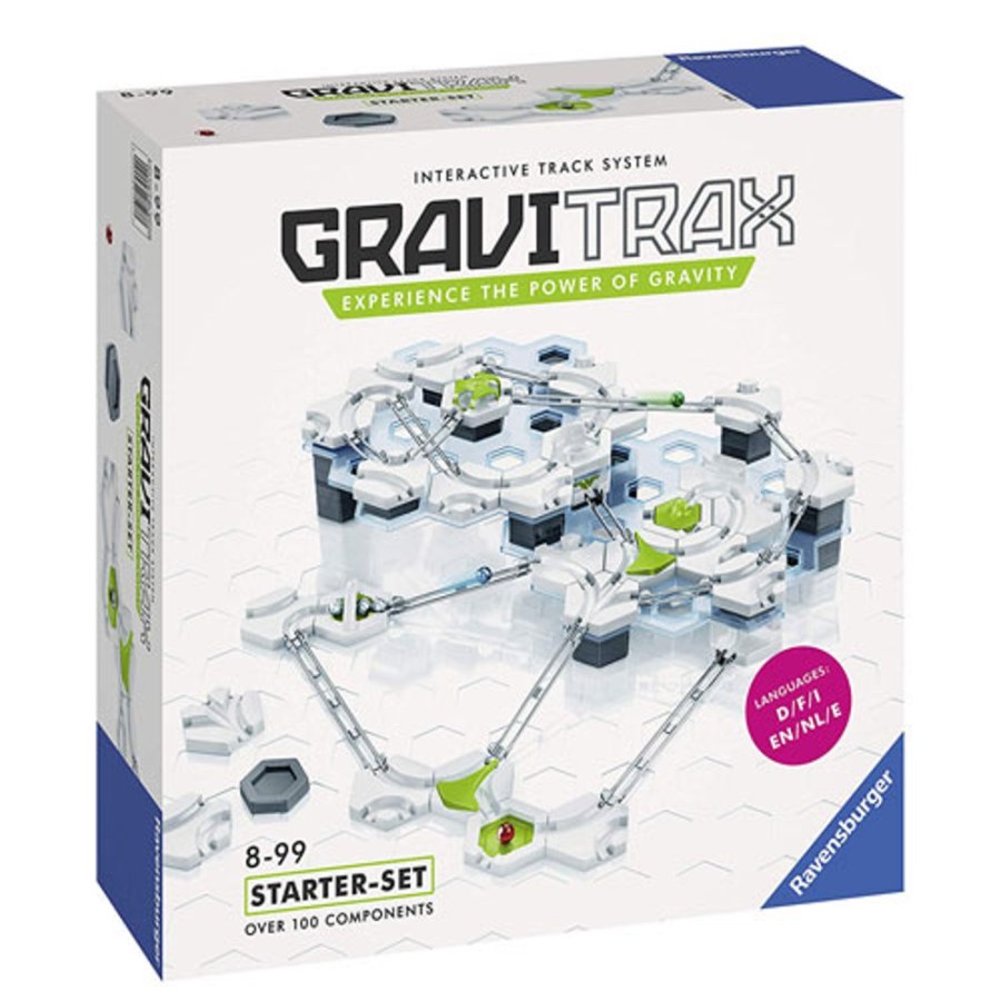 By Category GraviTrax | Gravitrax Starter Kit (8+ Years)