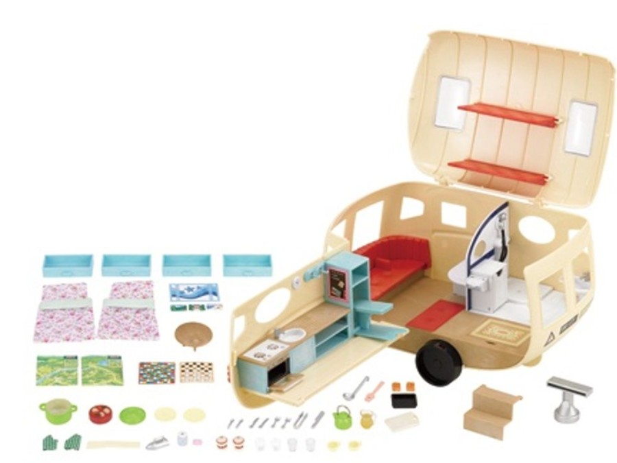 By Category Sylvanian Families | Sylvanian Families - Caravan