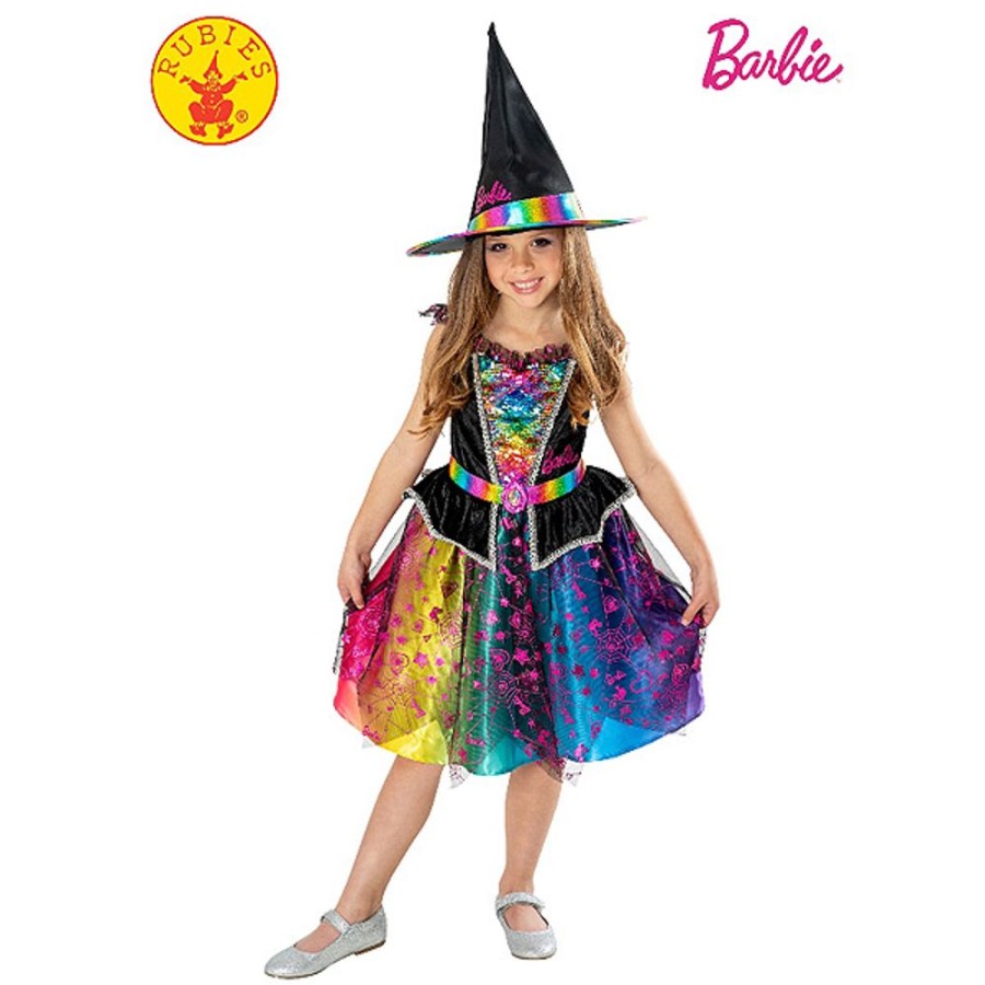 By Category Rubies Deerfield | Barbie Witch Child Costume