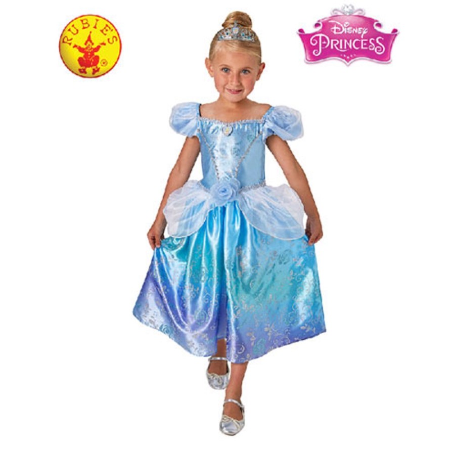 By Category Rubies Deerfield | Disney Cinderella Deluxe Child Costume