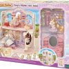 By Category Sylvanian Families | Sylvanian Families Pony'S Stylish Hair Salon