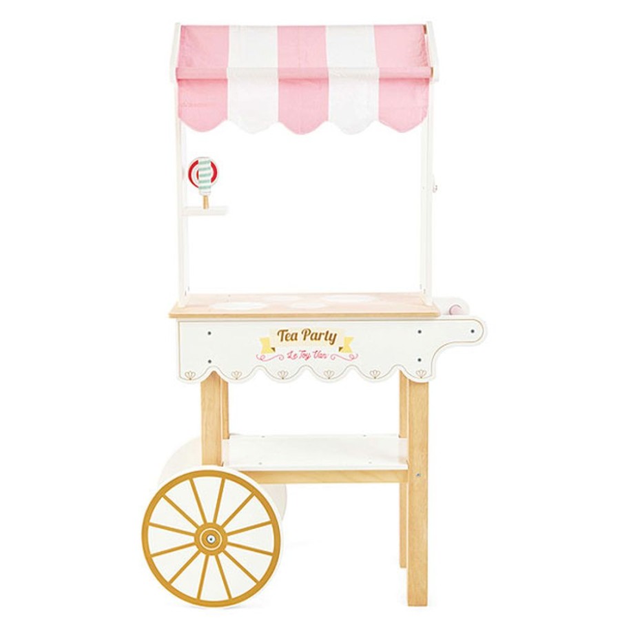 By Category Le Toy Van | Honeybake Tea Time Trolley (3+ Yrs)