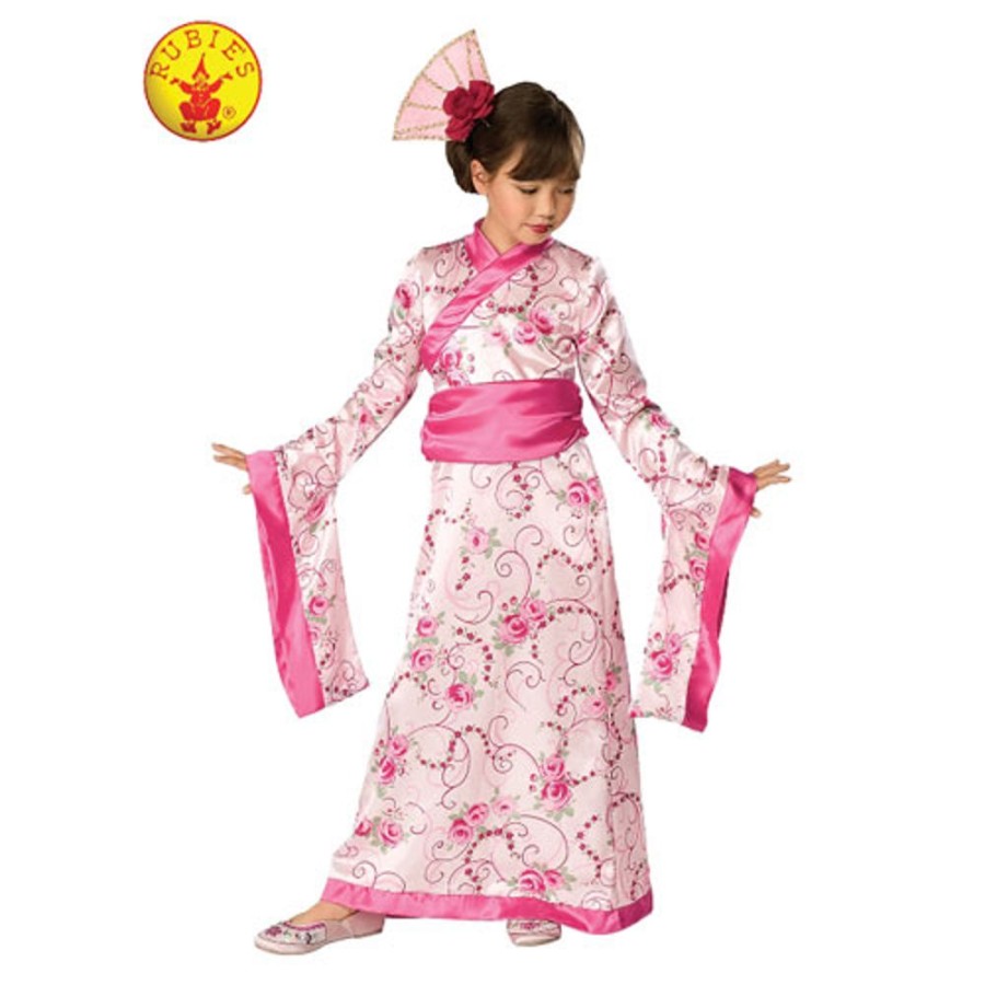 By Category Rubies Deerfield | Japanese Princess Child Costume