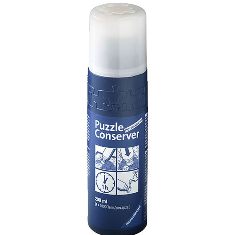 By Category Ravensburger | Ravensburger Puzzle Conserver Glue (200Ml)