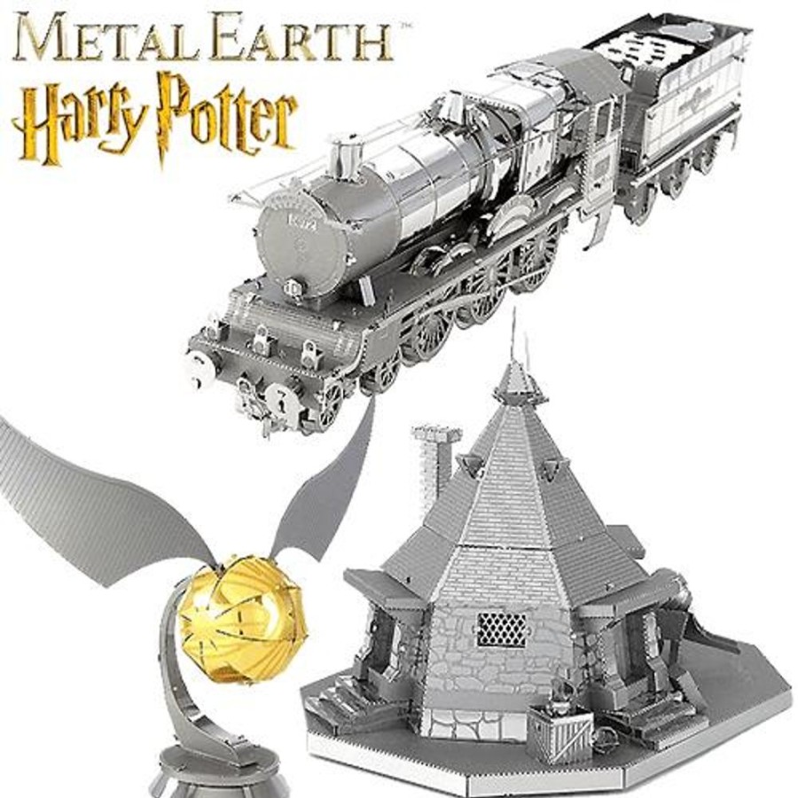 By Category Metal Earth | Metal Earth - Harry Potter 3D Models Selection (14+ Yrs)