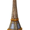 By Category Ravensburger | Ravensburger 3D Eiffel Tower Jigsaw Puzzle (216 Pieces)