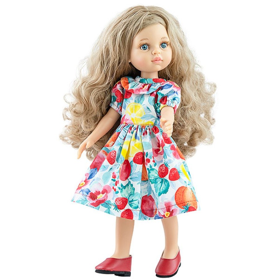 By Category Paola Reina | Paola Reina 32Cm Doll - Carla (04466)