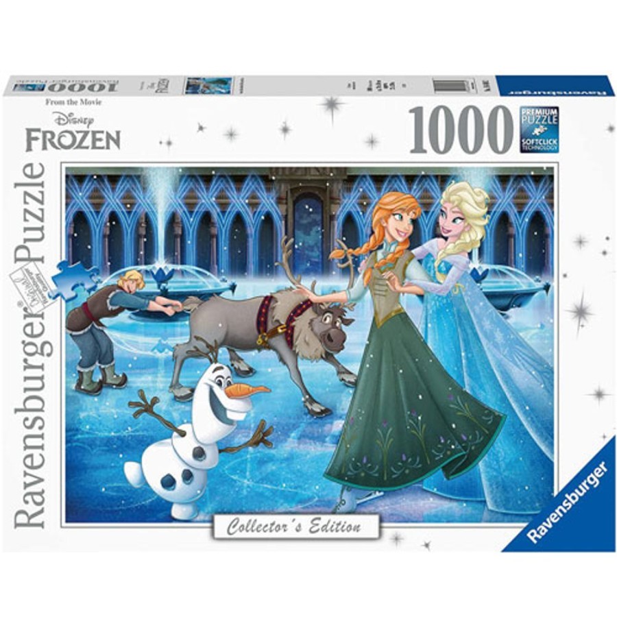 By Category Ravensburger | Ravensburger Disney Moments - Frozen Puzzle (1000 Pieces)