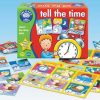 By Category Orchard Toys | Orchard Toys - Tell The Time (5-9 Yrs)