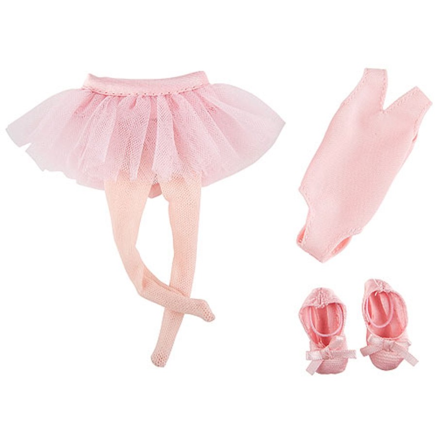 By Category Kruselings | Kruselings Single Outfit Set - Ballet Outfit