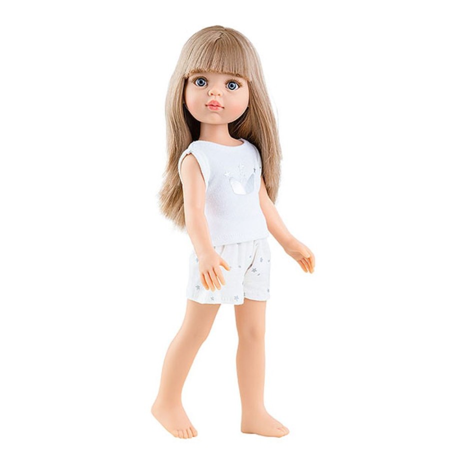 By Category Paola Reina | Paola Reina 32Cm Doll - Carla (13207)