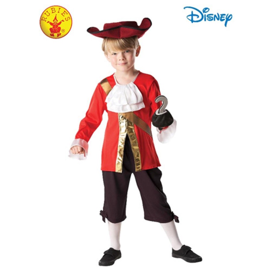 By Category Rubies Deerfield | Captain Cook Child Costume