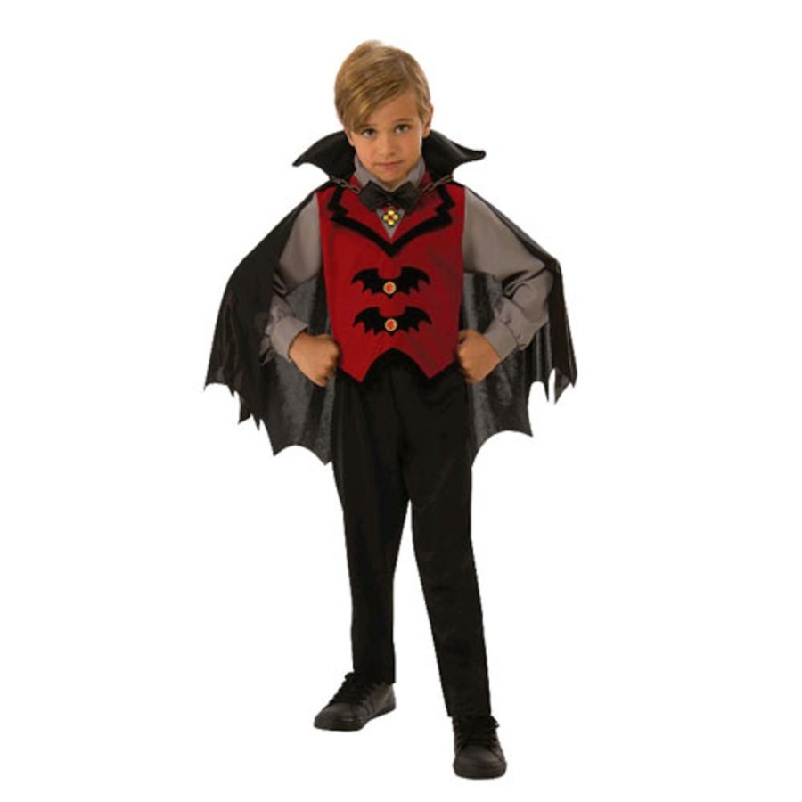 By Category Rubies Deerfield | Vampire Boy Child Costume