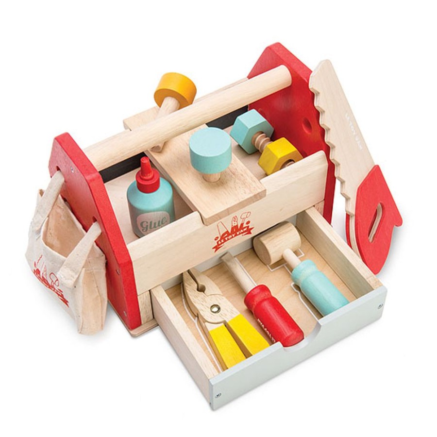 By Category Le Toy Van | Le Toy Van Tool Box (3+ Mths)