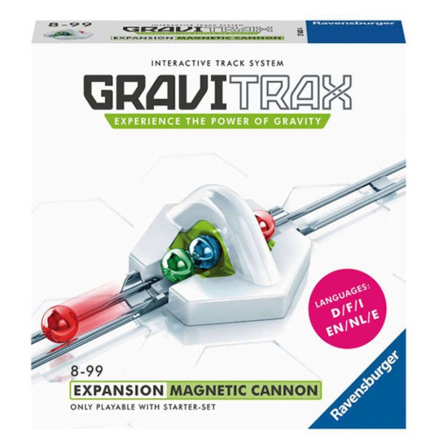 By Category GraviTrax | Gravitrax Expansion Kit - Magnetic Cannon