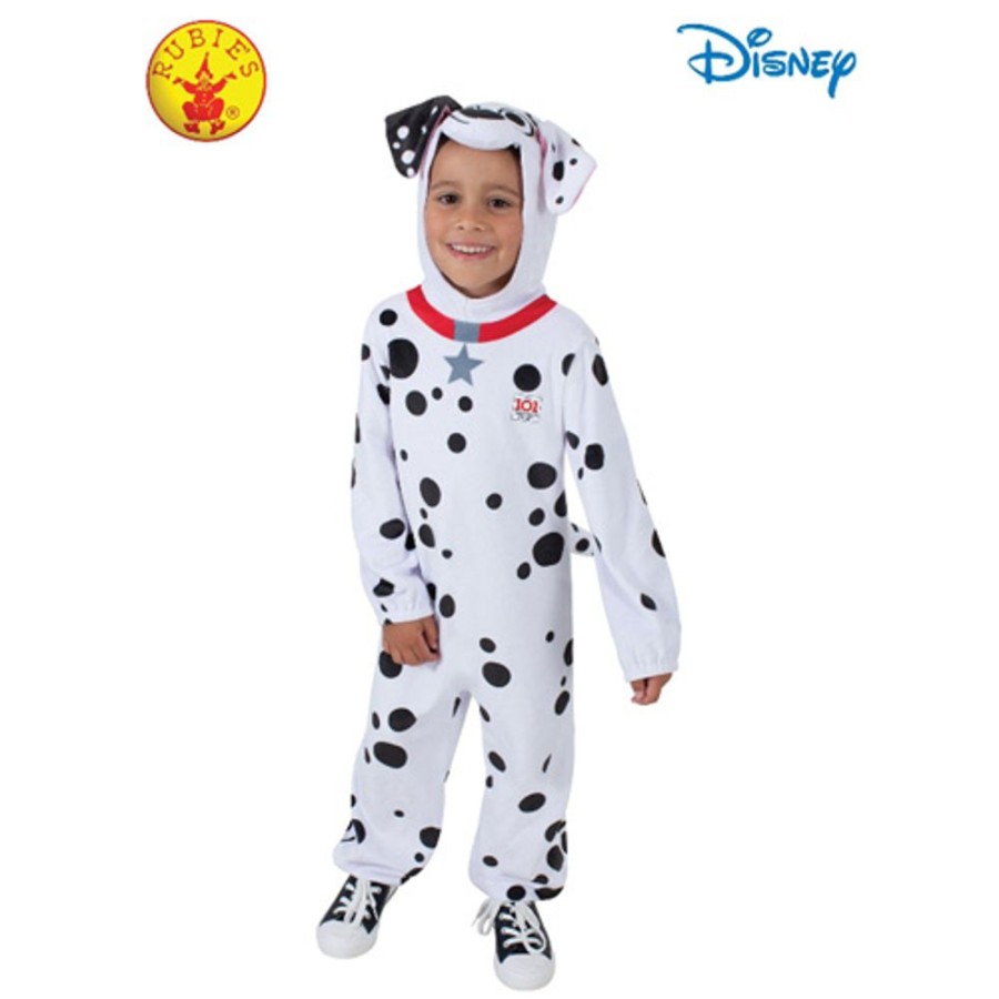 By Category Rubies Deerfield | 101 Dalmatians Child Jumpsuit