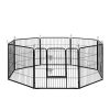 By Category i.Pet | I.Pet - Pet Playpen Dog Playpen 8 Panel Exercise Cage Enclosure Fence 80X80Cm