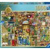 By Category Ravensburger | Colin Thompson - Bizarre Bookshop 2 Puzzle (1000 Pieces)