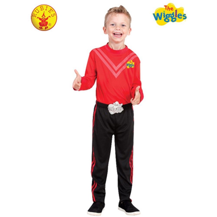 By Category Rubies Deerfield | Wiggles Simon Deluxe Child Costume