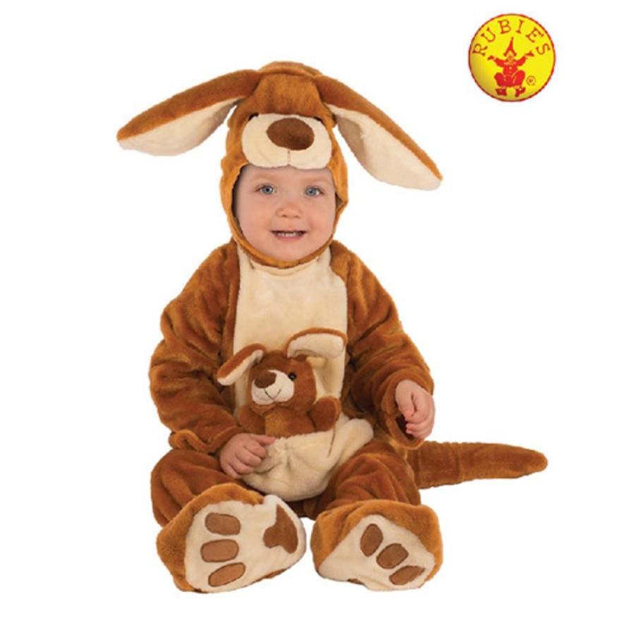 By Category Rubies Deerfield | Kangaroo Child Onesie