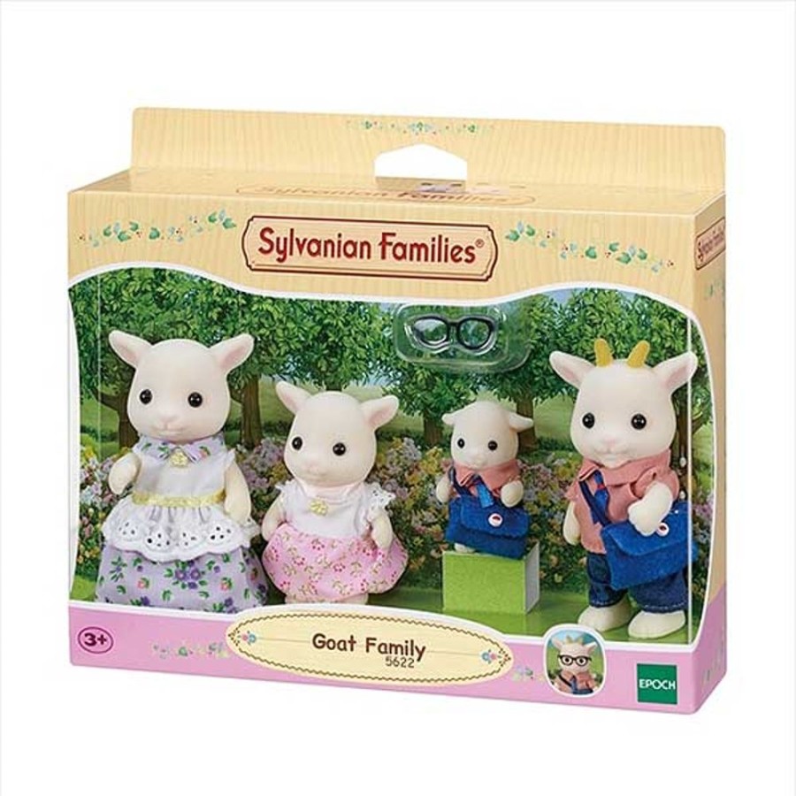 By Category Sylvanian Families | Sylvanian Families - Goat Family