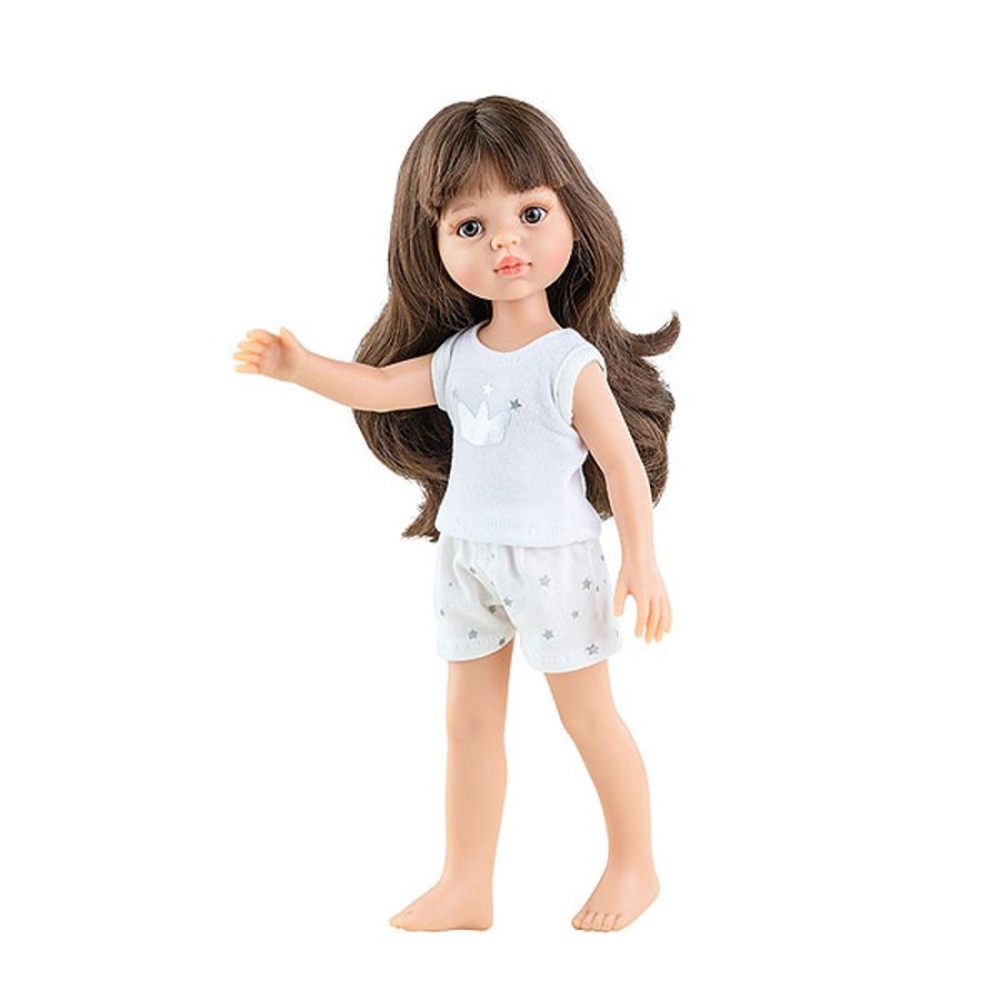 By Category Paola Reina | Paola Reina 32Cm Doll - Carol (13209)