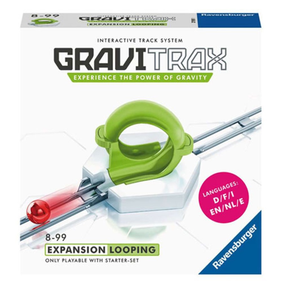 By Category GraviTrax | Gravitrax Expansion Kit - Looping