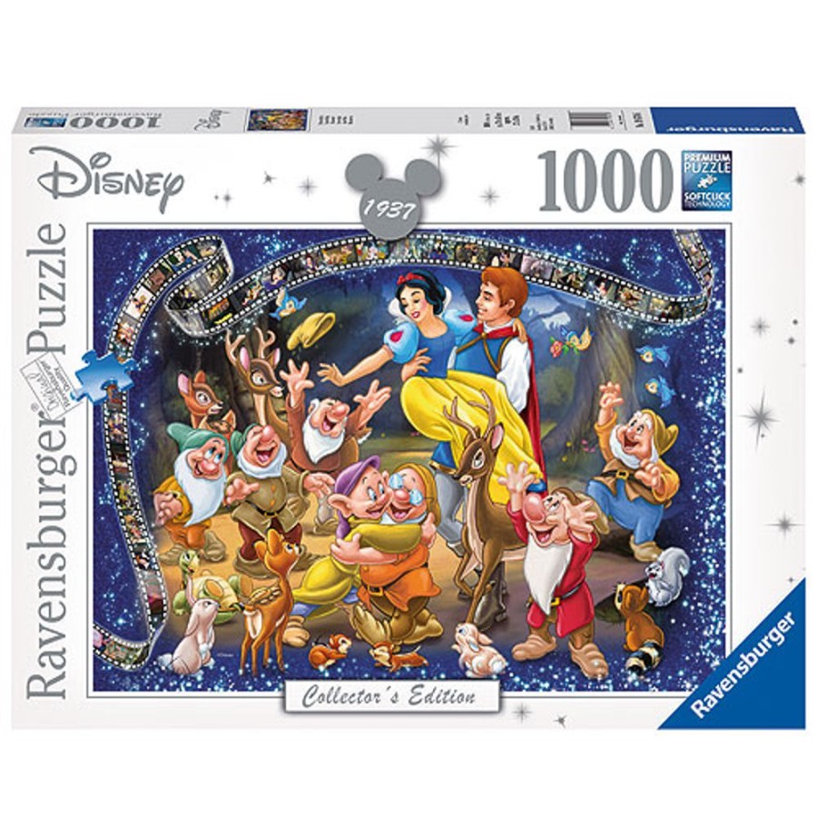 By Category Ravensburger | Ravensburger Disney Moments - Snow White Puzzle (1000 Pieces)