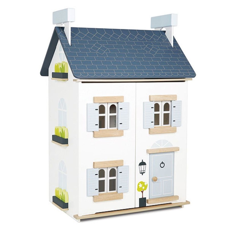 By Category Le Toy Van | Le Toy Van Daisylane Sky House Dollhouse (3+ Yrs)