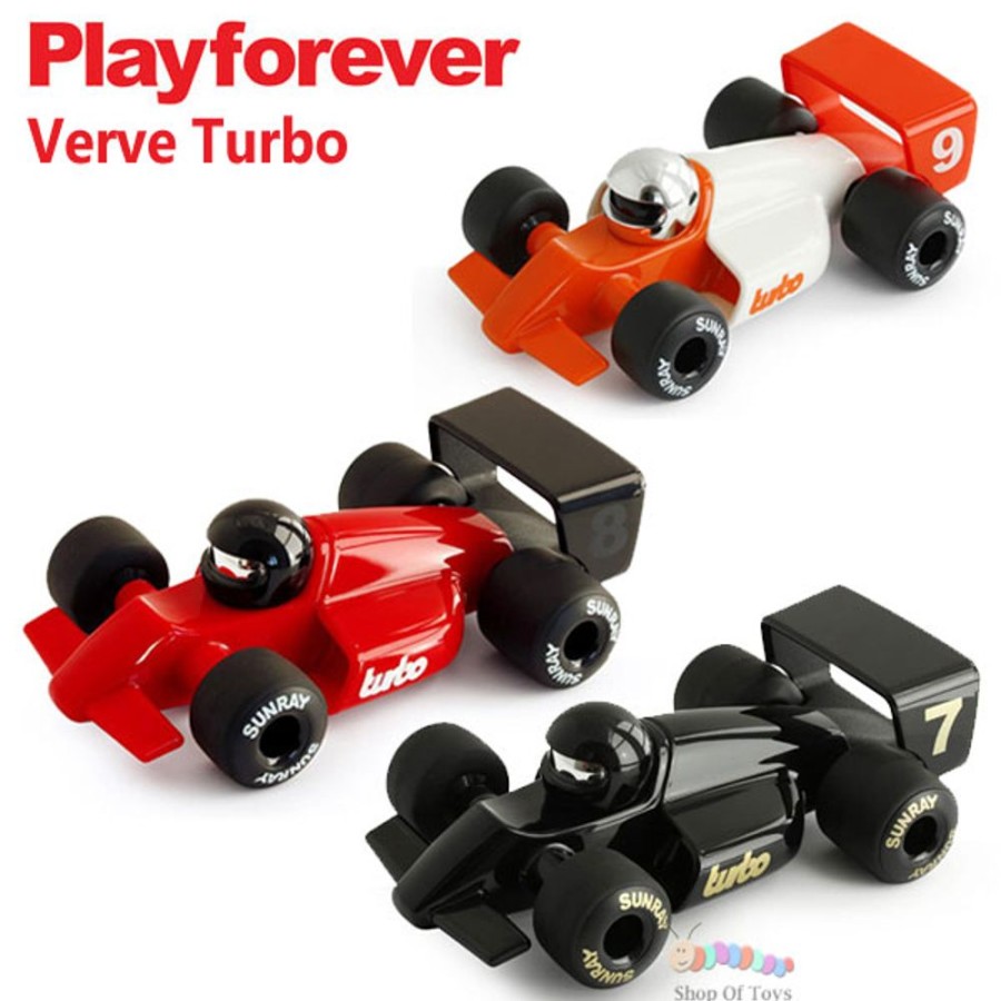 By Category Playforever | Playforever Verve Turbo Selection (3+ Yrs)