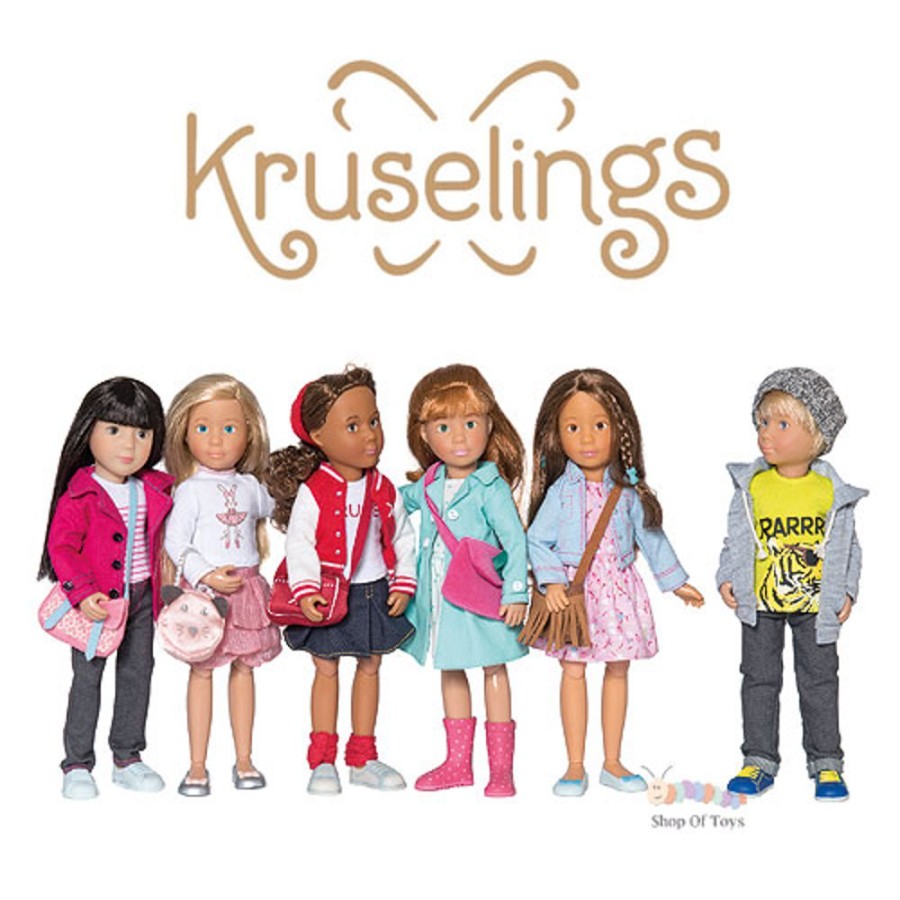 By Category Kruselings | Kathe Kruse Kruselings Doll Selection (23Cm)