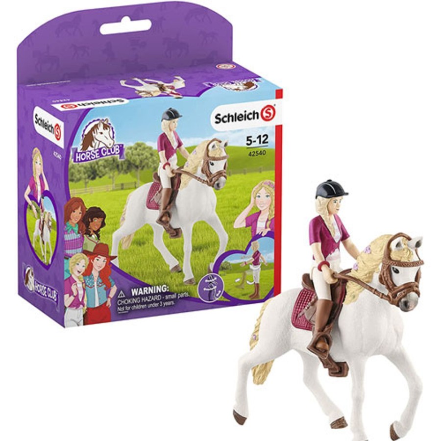 By Category Schleich | Schleich Horse Club - Sofia And Blossom