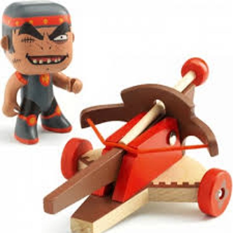 By Category Djeco | Arty Toys - Klute & Ze Arbalete