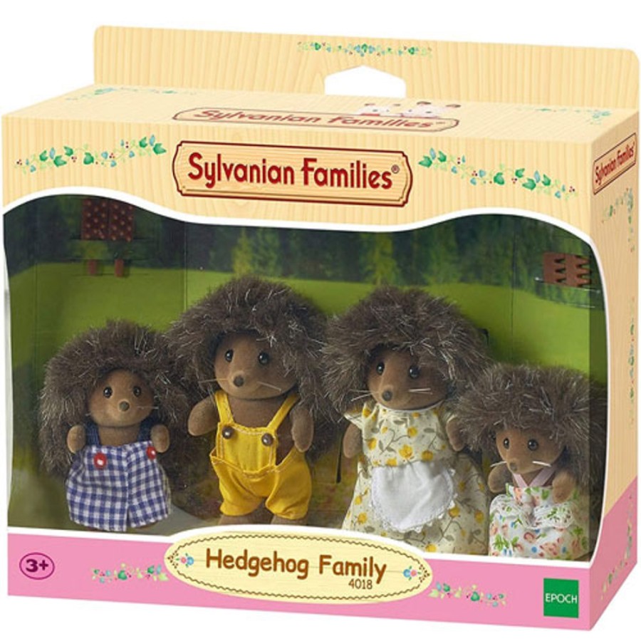 By Category Sylvanian Families | Sylvanian Families - Hedgehog Family