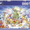 By Category Ravensburger | Ravensburger Disney Christmas Eve Puzzle (1000 Pieces)