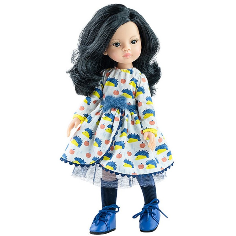 By Category Paola Reina | Paola Reina 32Cm Doll - Liu (04464)