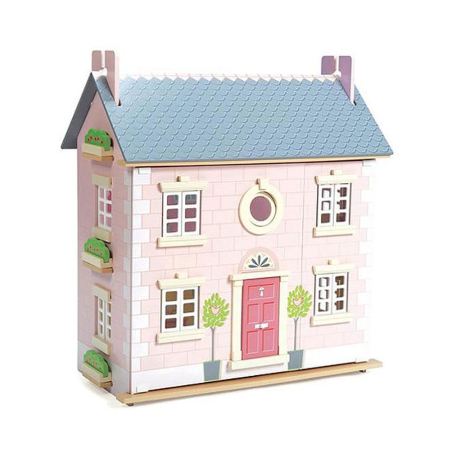 By Category Le Toy Van | Daisylane Bay Tree House Dollhouse (3+ Yrs)