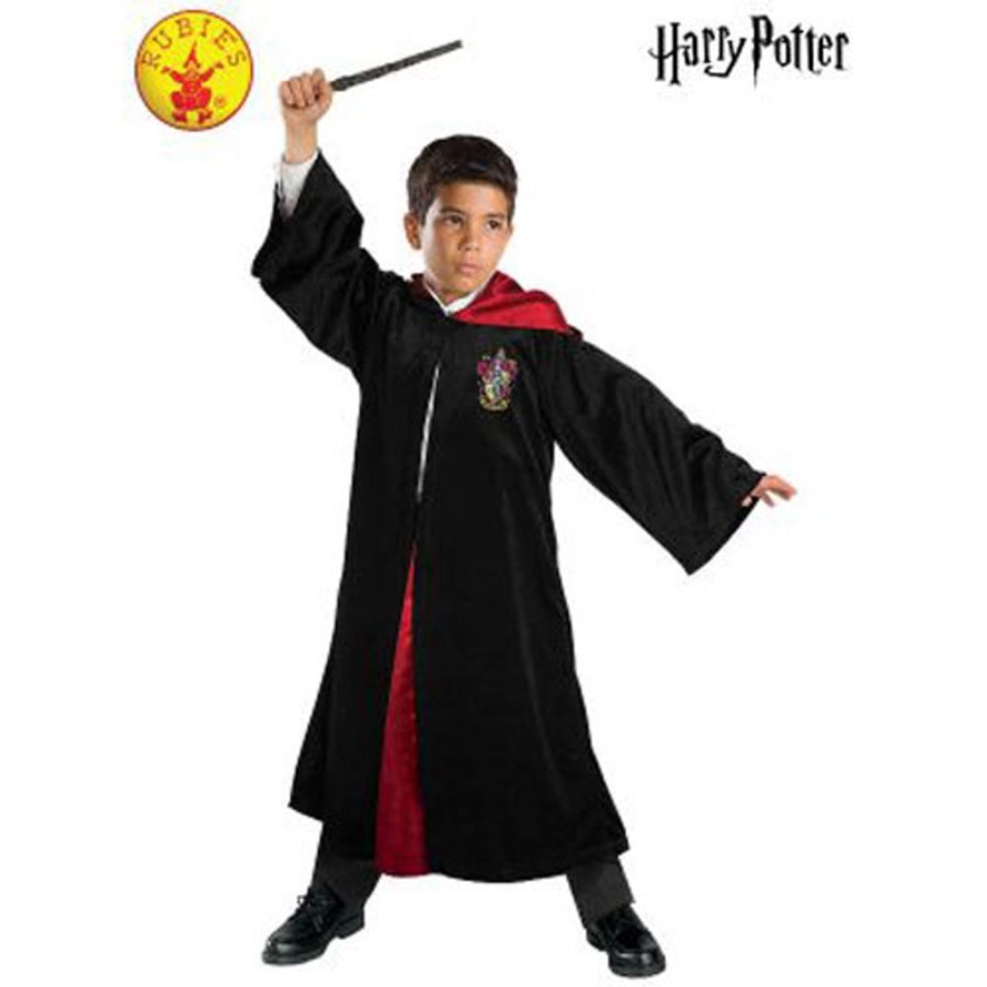 By Category Rubies Deerfield | Harry Potter Gryffindor Deluxe Child Costume