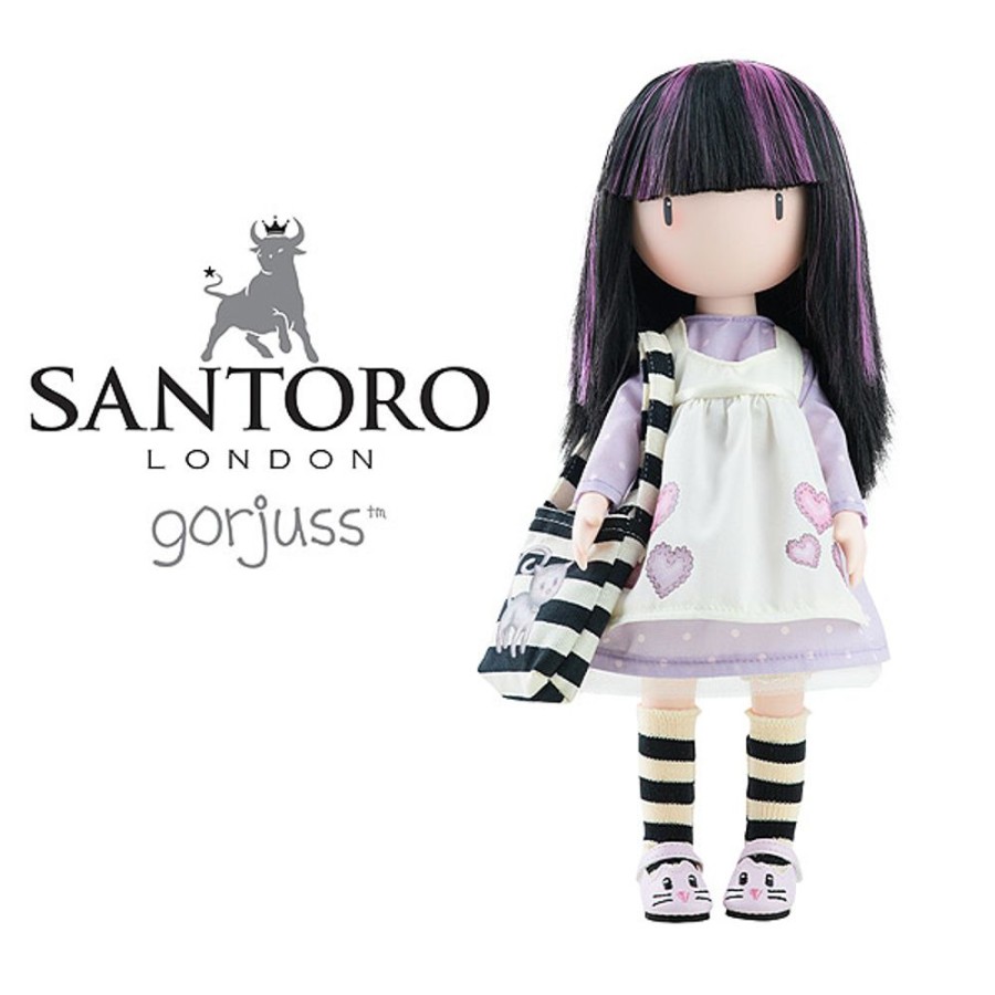 By Category Santoro London | Gorjuss Of Santoro 32Cm Doll - Tall-Tails